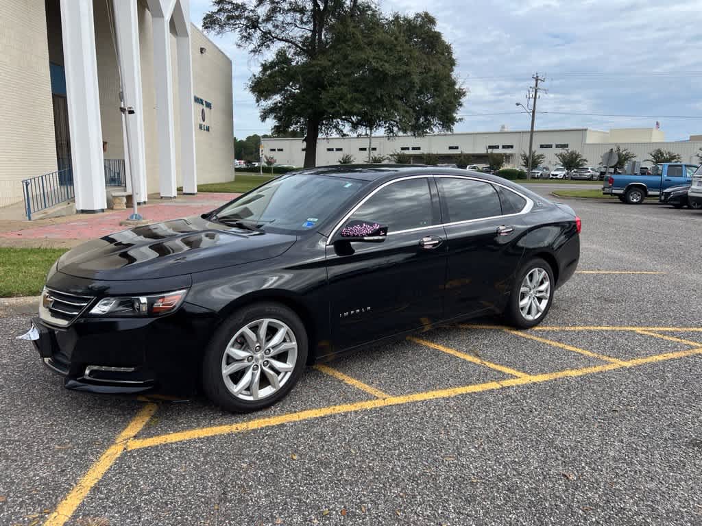 2019 Chevrolet Impala