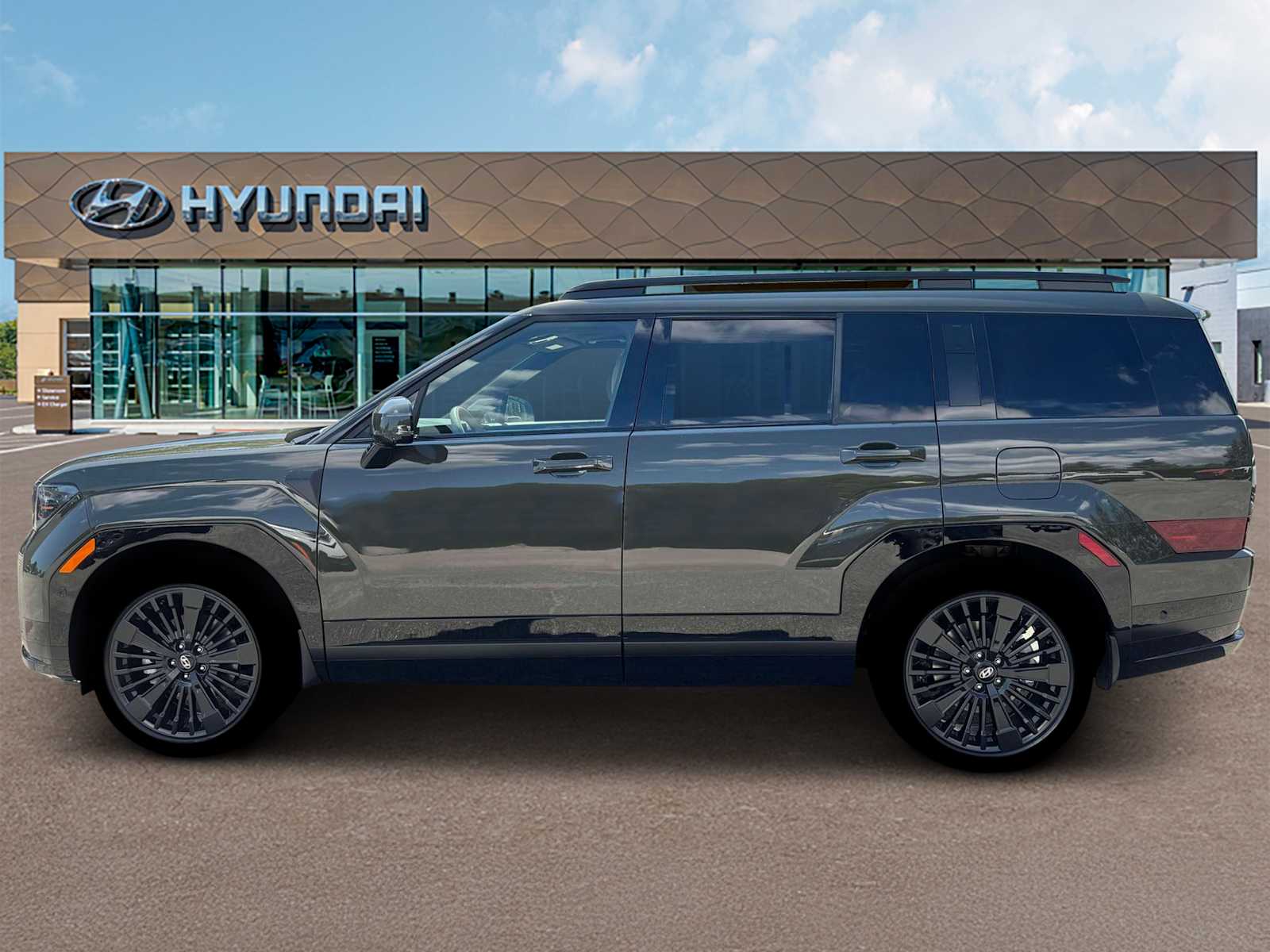 Thumbnail: 2026 Hyundai Santa Fe - 3