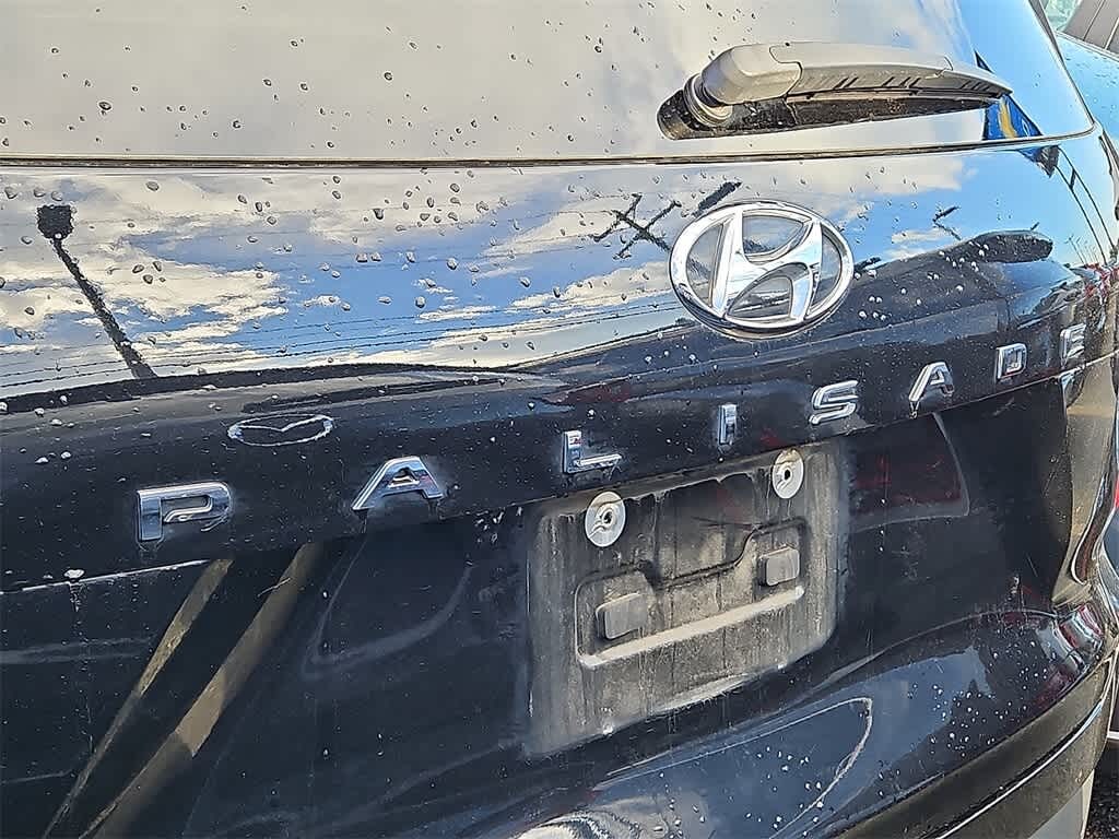 Used 2022 Hyundai Palisade SE SUV
