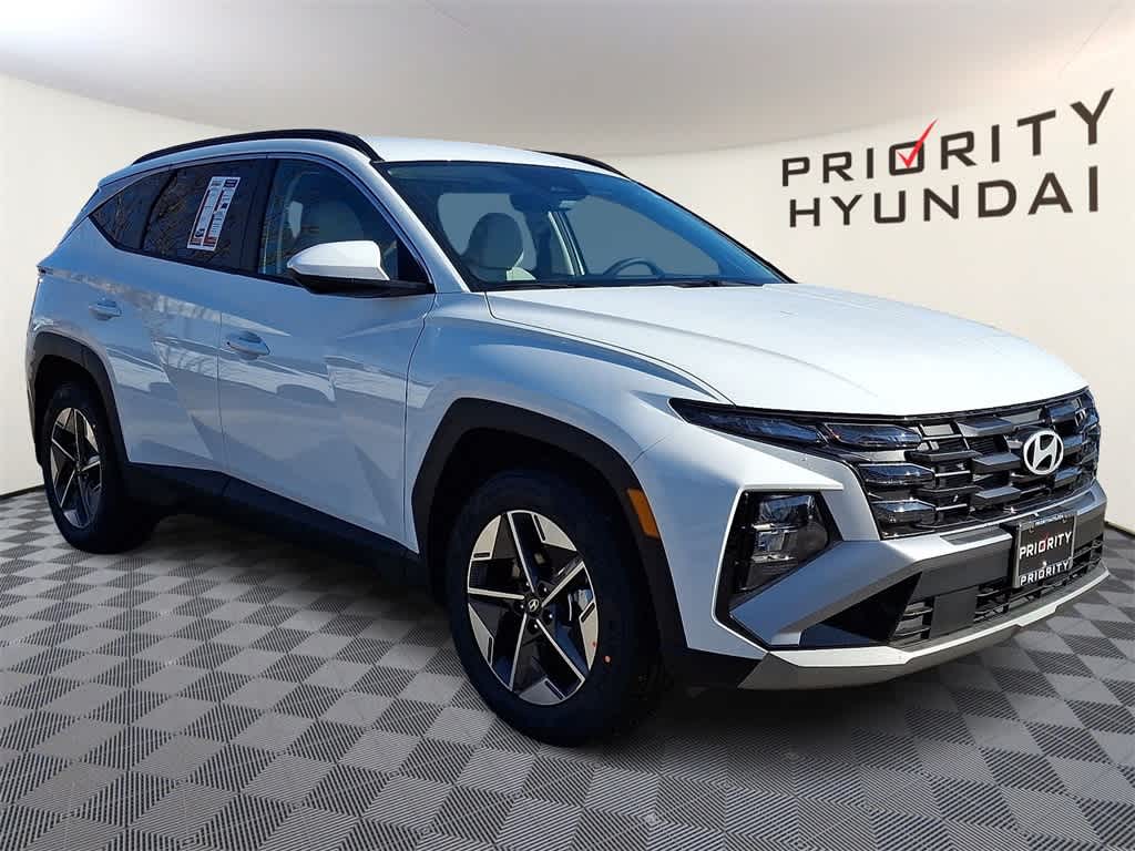 Thumbnail: 2026 Hyundai Tucson - 3