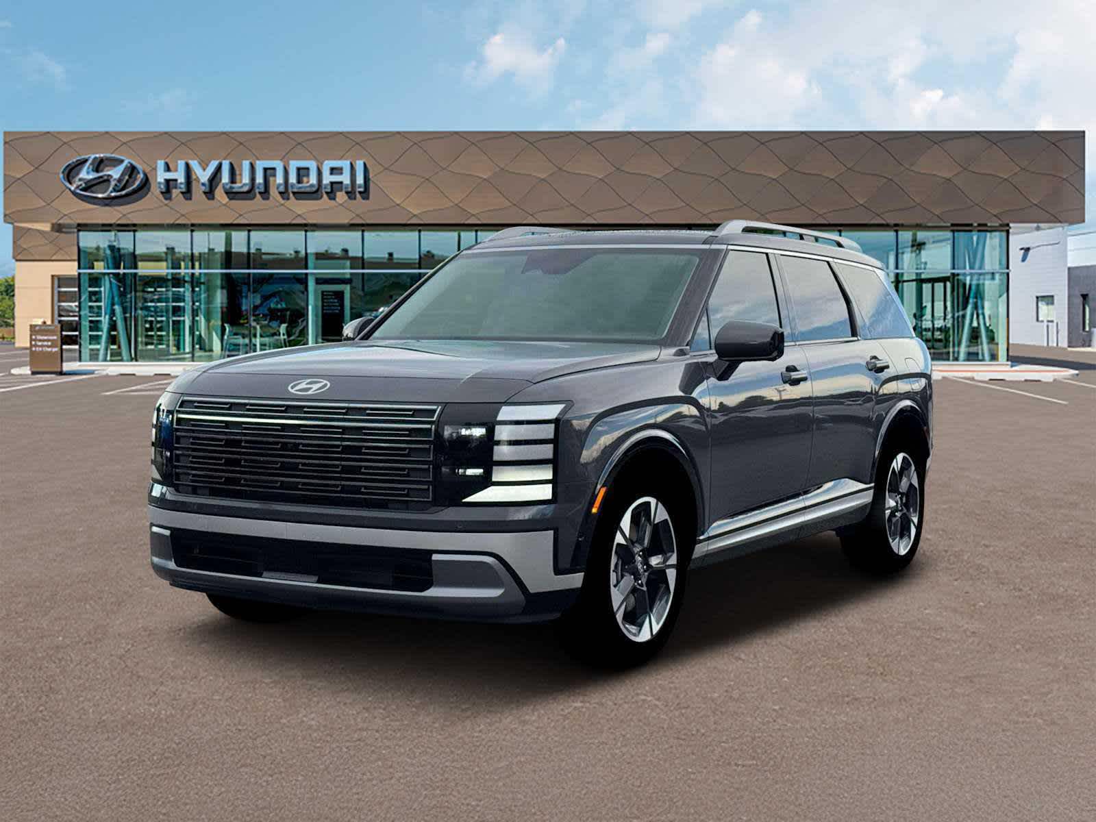 Thumbnail: 2026 Hyundai Palisade - 18
