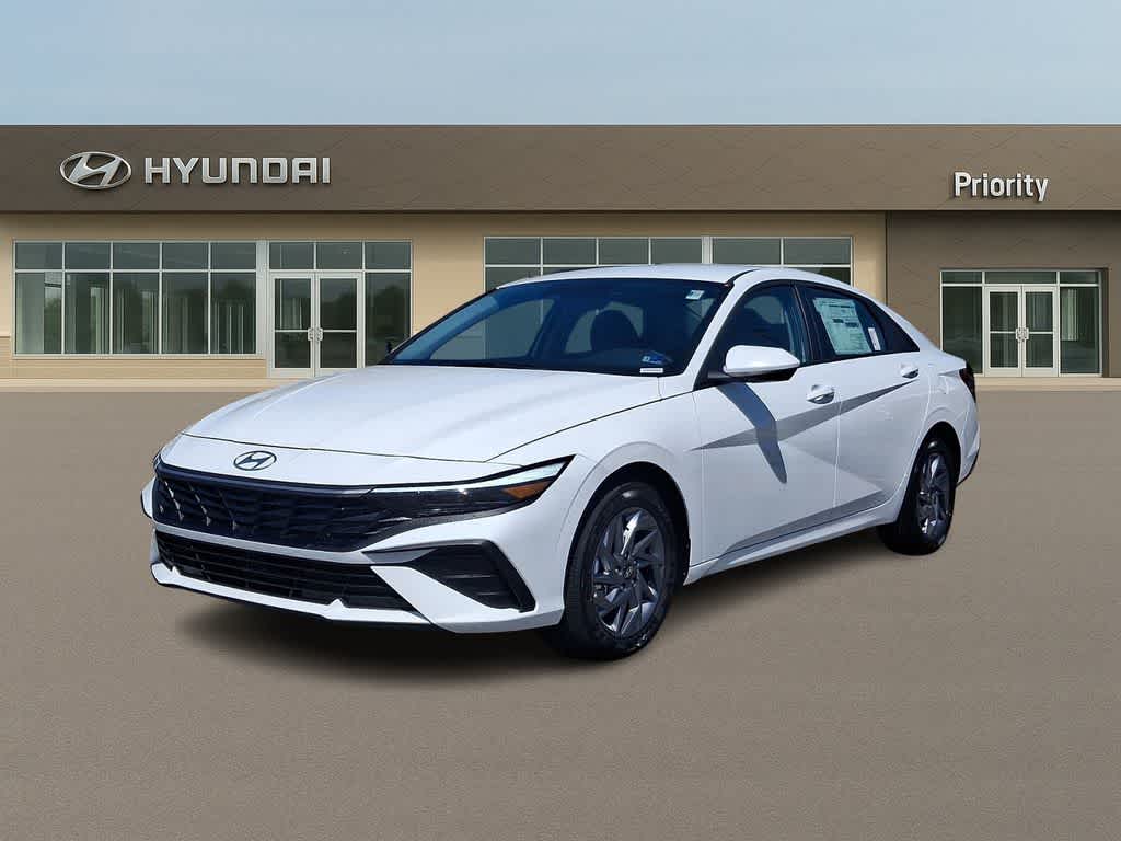 Thumbnail: 2026 Hyundai Elantra - 1