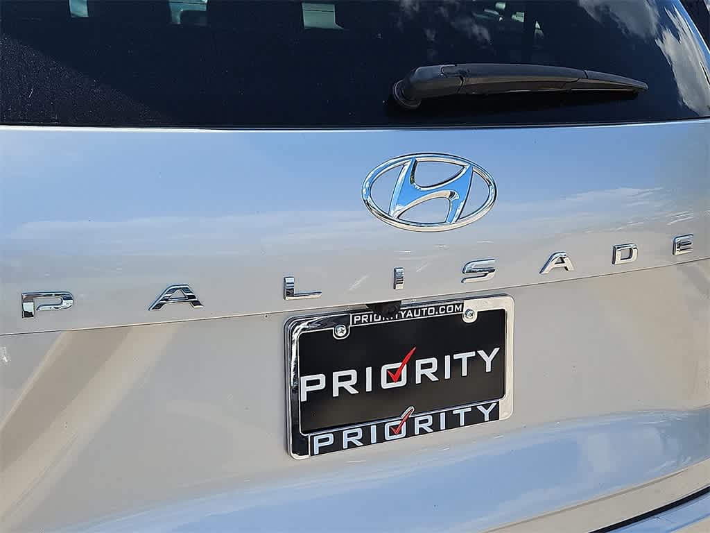 Thumbnail: 2024 Hyundai Palisade - 32