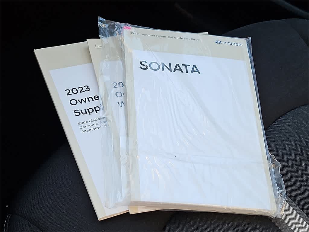 Thumbnail: 2023 Hyundai Sonata - 28