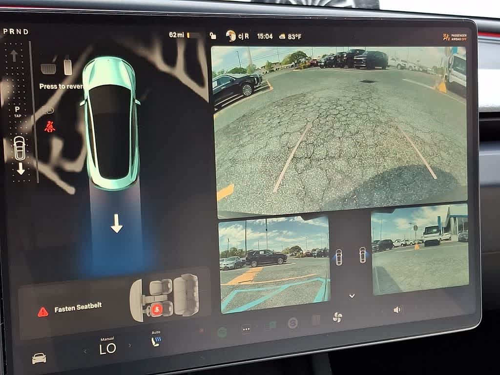 Thumbnail: 2025 Tesla Model 3 - 17