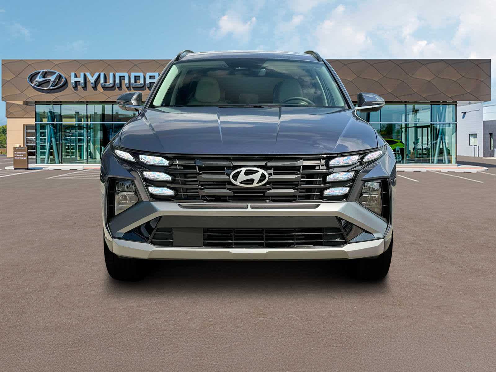 2025 Hyundai Tucson SEL Convenience 12