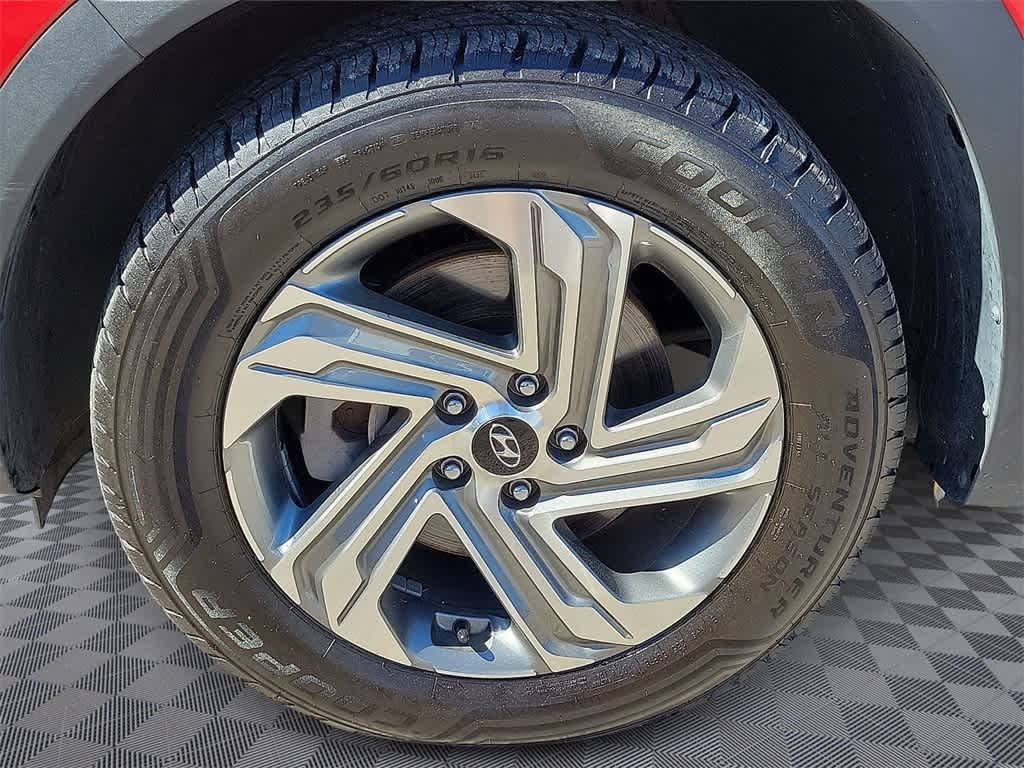 Thumbnail: 2023 Hyundai Santa Fe - 8