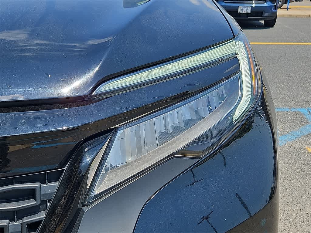 2021 Honda Passport Touring 9