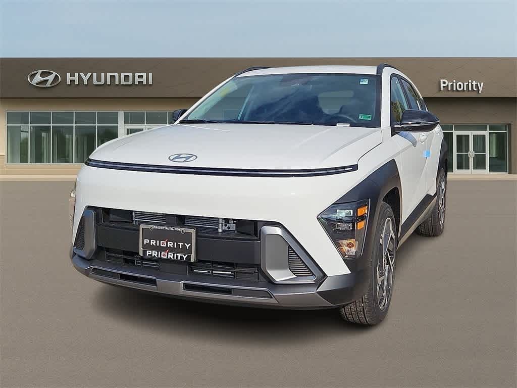 New 2026 Hyundai Kona SEL Premium SUV