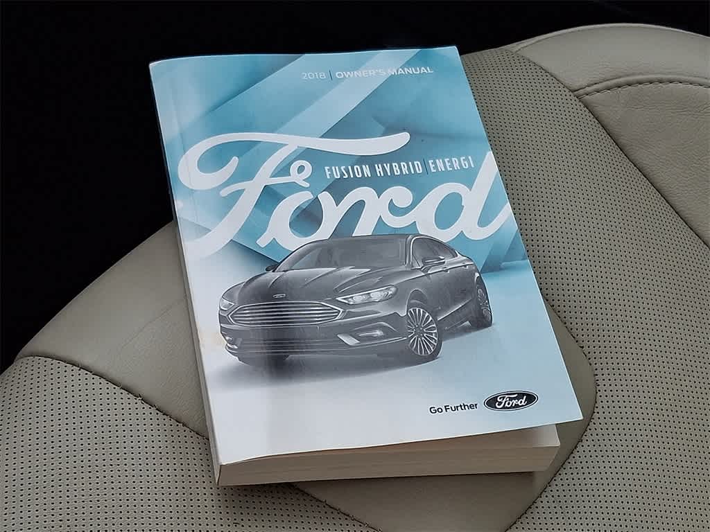 Thumbnail: 2018 Ford Fusion - 26