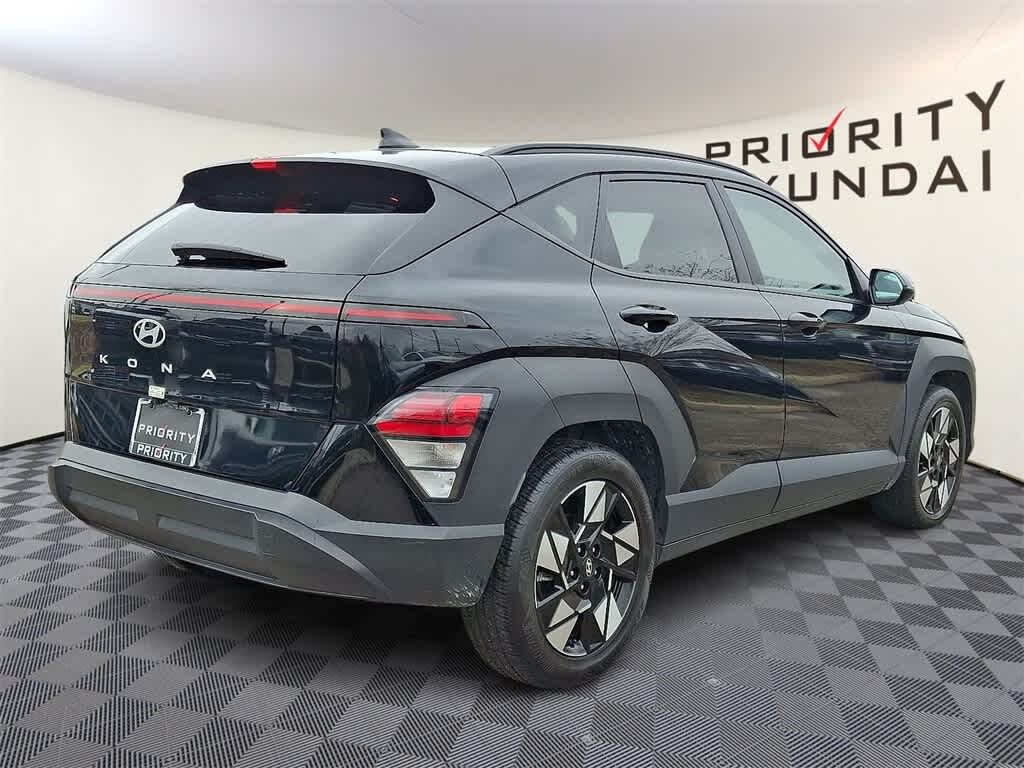 Used 2024 Hyundai Kona SEL SUV