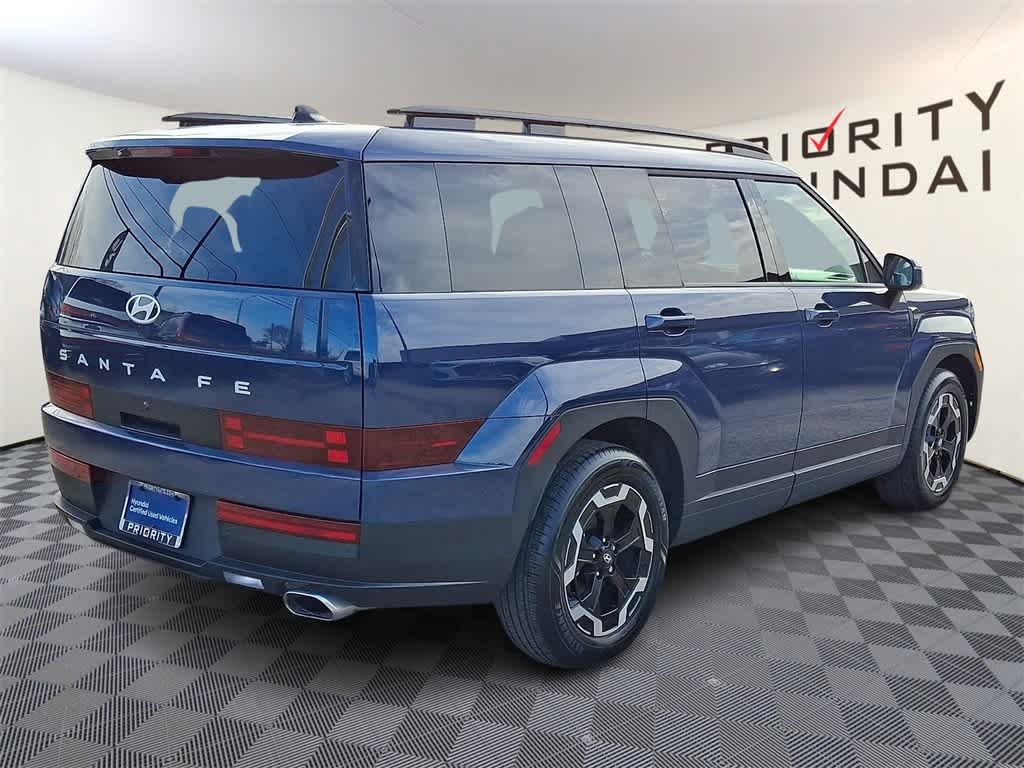 Thumbnail: 2025 Hyundai Santa Fe - 4