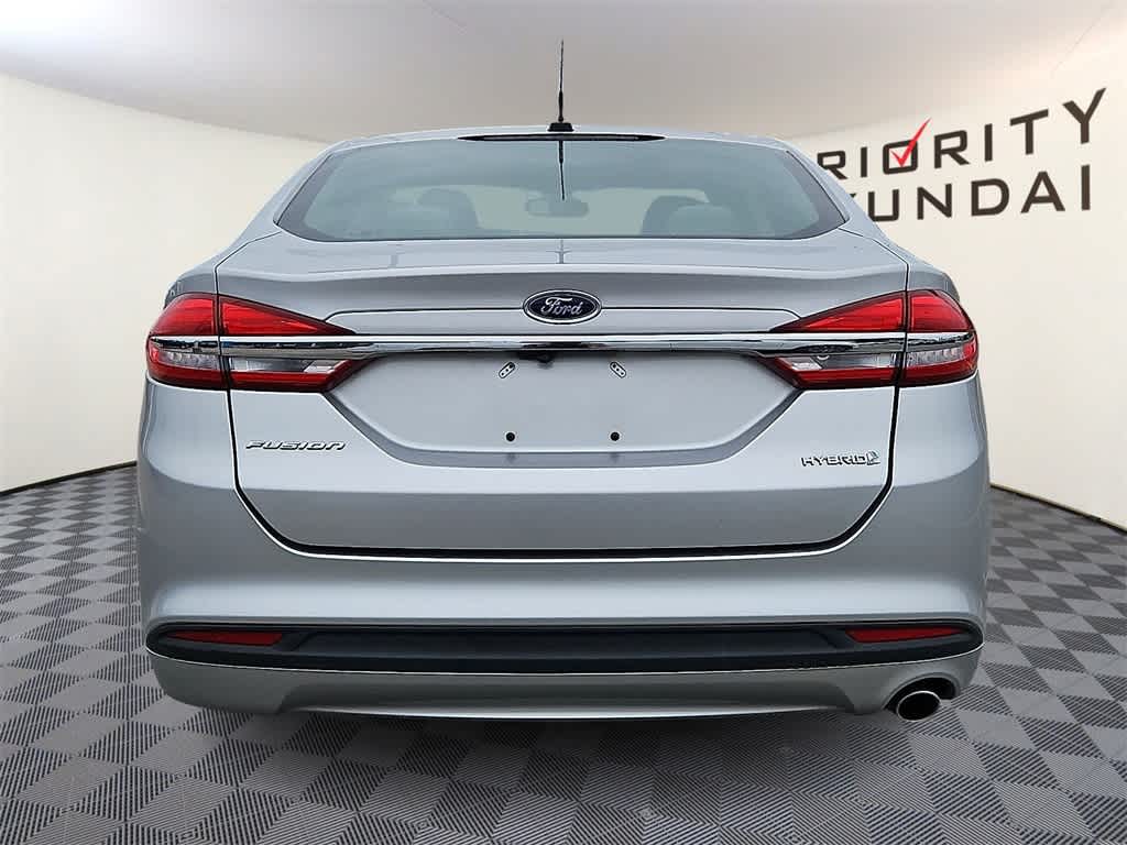 Thumbnail: 2017 Ford Fusion - 5