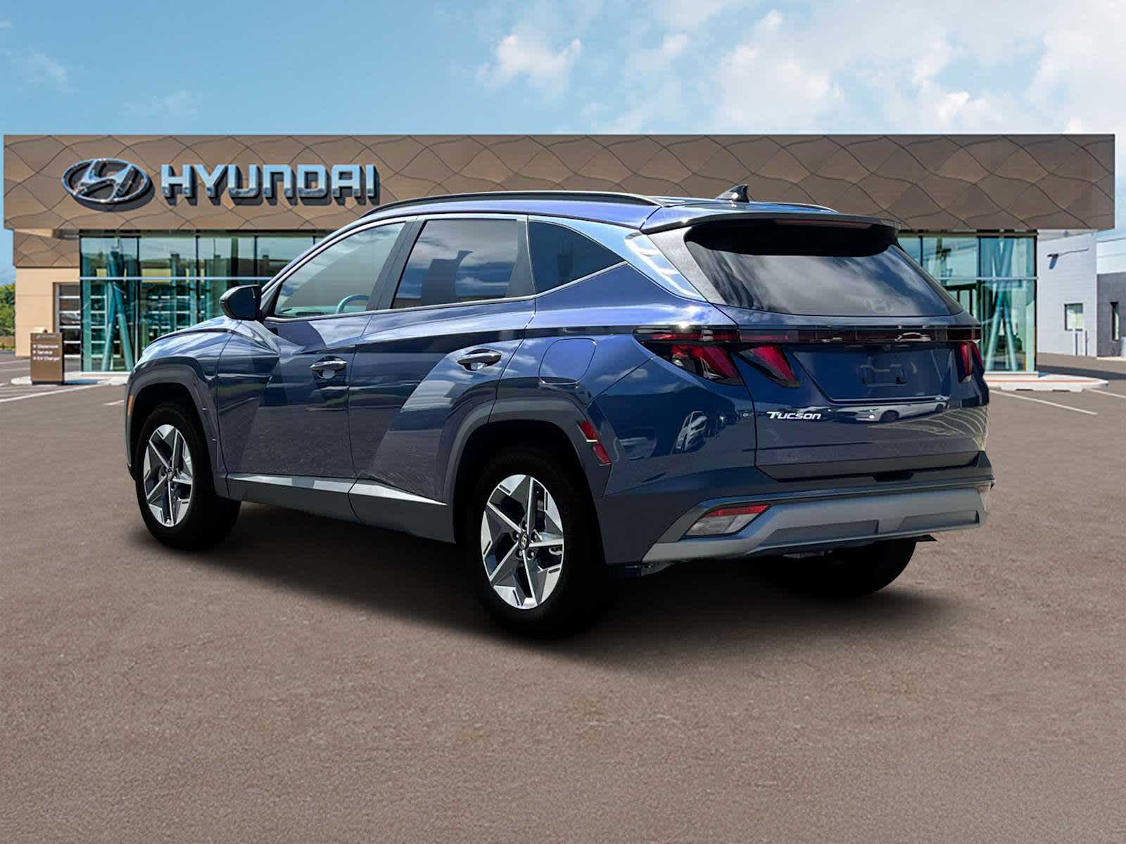 Thumbnail: 2025 Hyundai Tucson - 5