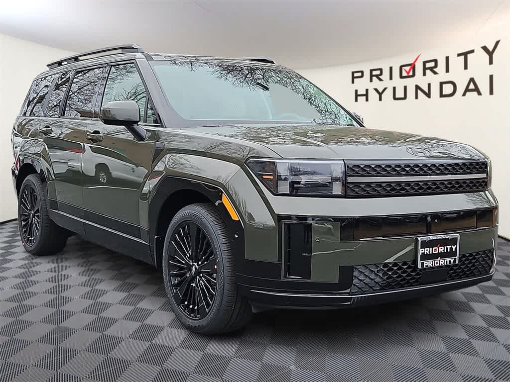 Thumbnail: 2026 Hyundai Santa Fe - 3