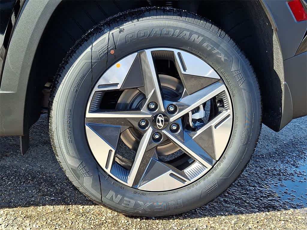 Thumbnail: 2026 Hyundai Tucson - 7