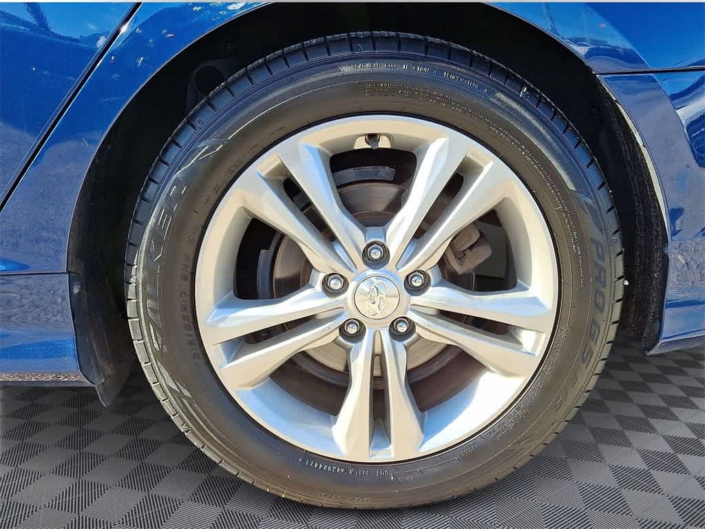 Thumbnail: 2018 Hyundai Sonata - 8