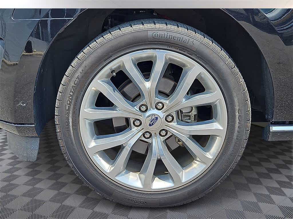 Thumbnail: 2018 Ford Expedition - 8