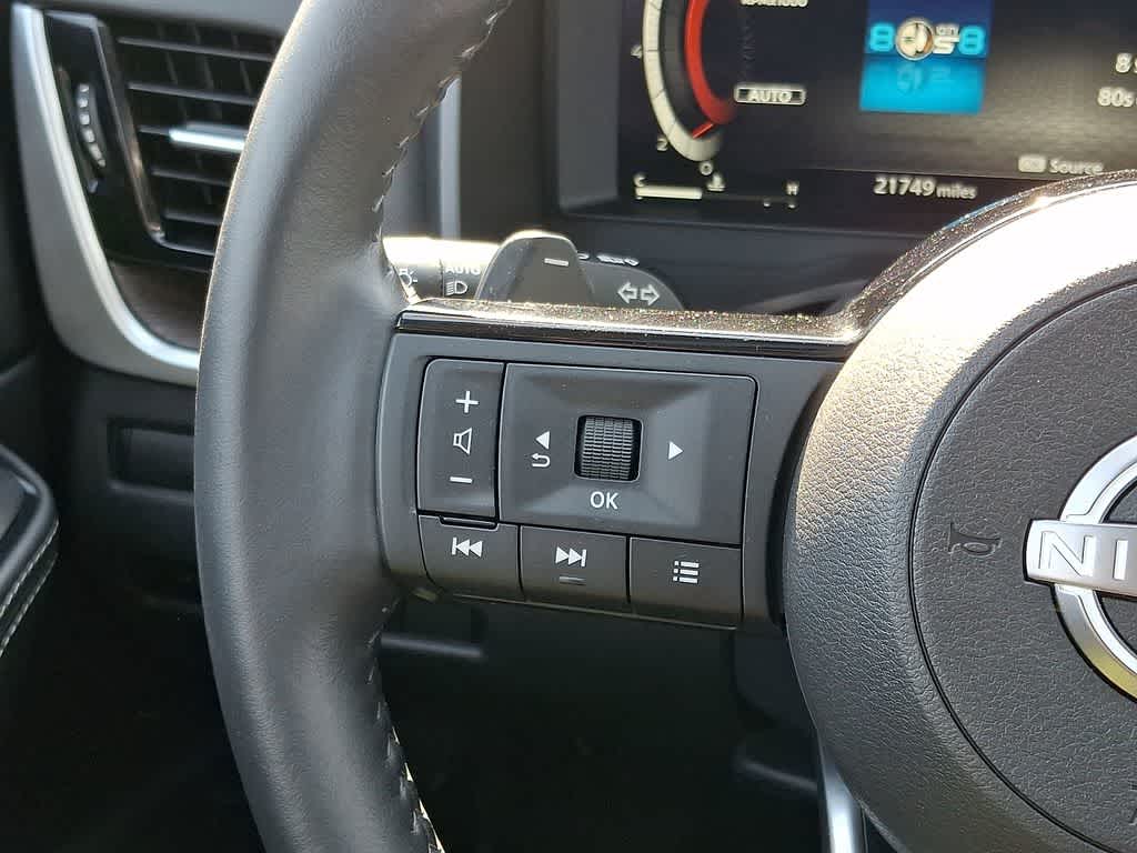 Thumbnail: 2024 Nissan Rogue - 22