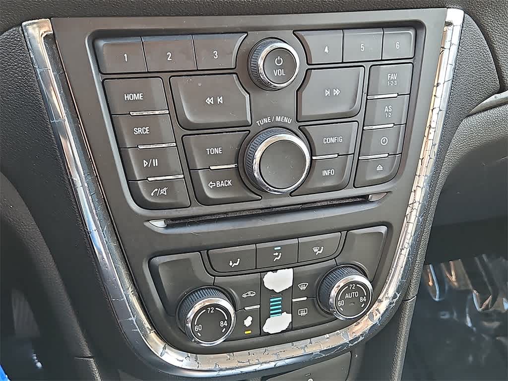 Thumbnail: 2014 Buick Encore - 15