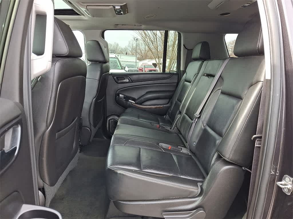 Thumbnail: 2015 Chevrolet Suburban - 10