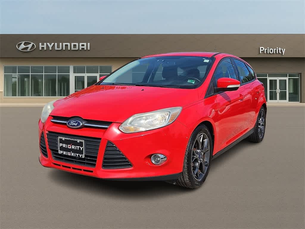 2014 Ford Focus SE -
                  Chesapeake, VA