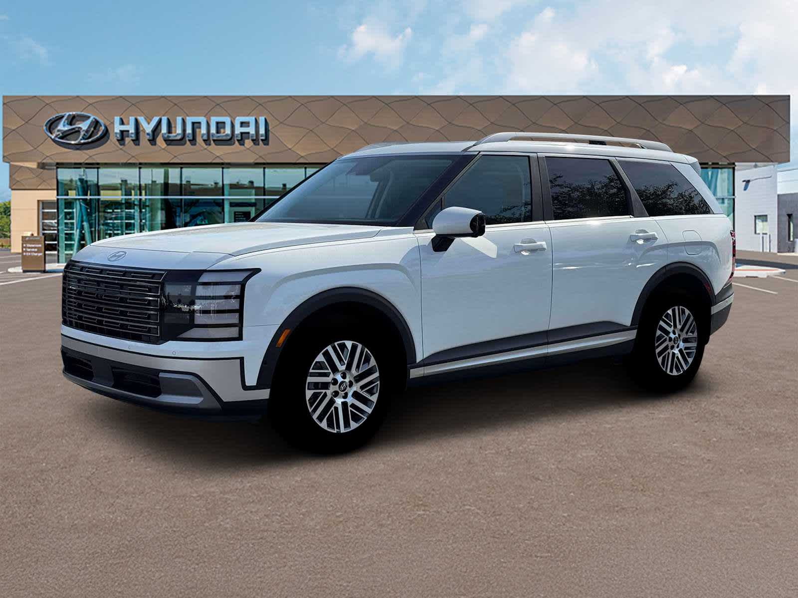Thumbnail: 2026 Hyundai Palisade - 2