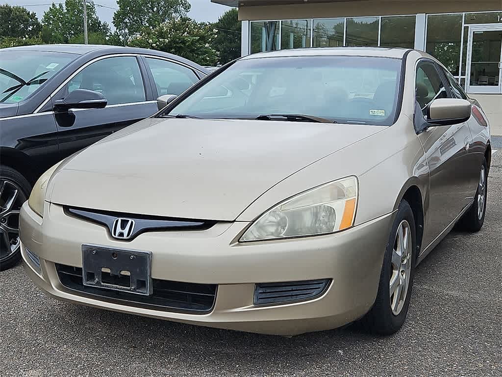 2005 Honda Accord EX-L -
                  Chesapeake, VA