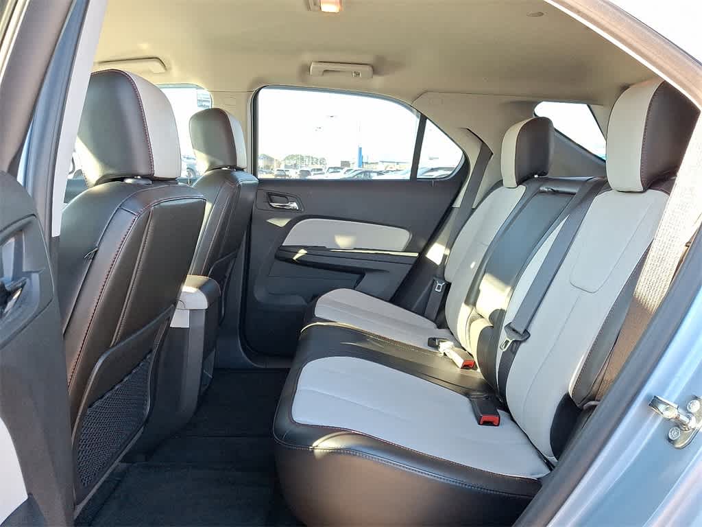 Thumbnail: 2014 Chevrolet Equinox - 10