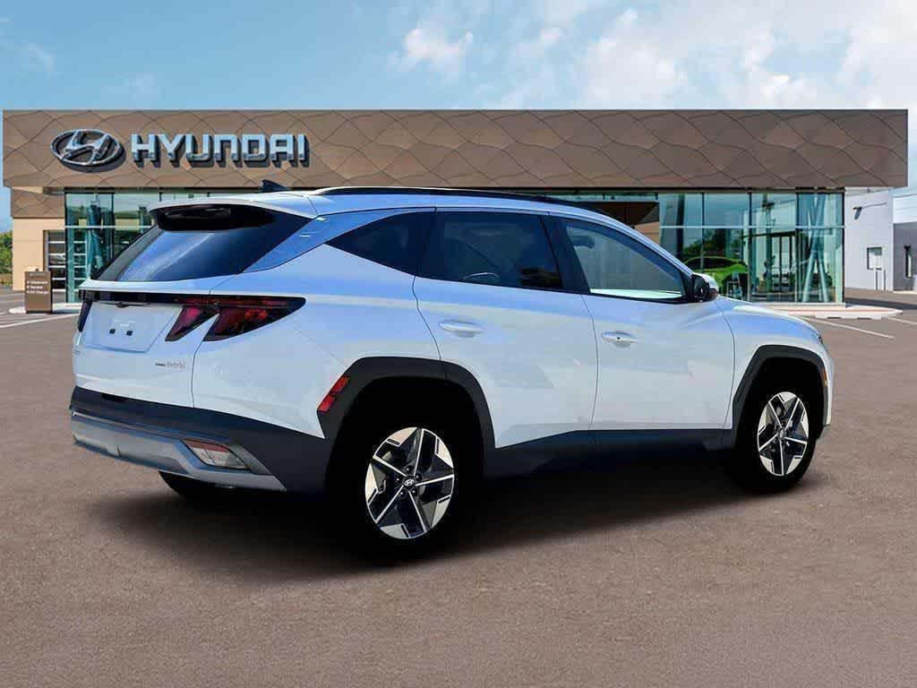 Thumbnail: 2026 Hyundai Tucson - 16