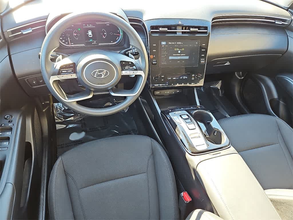 Thumbnail: 2023 Hyundai Tucson - 11