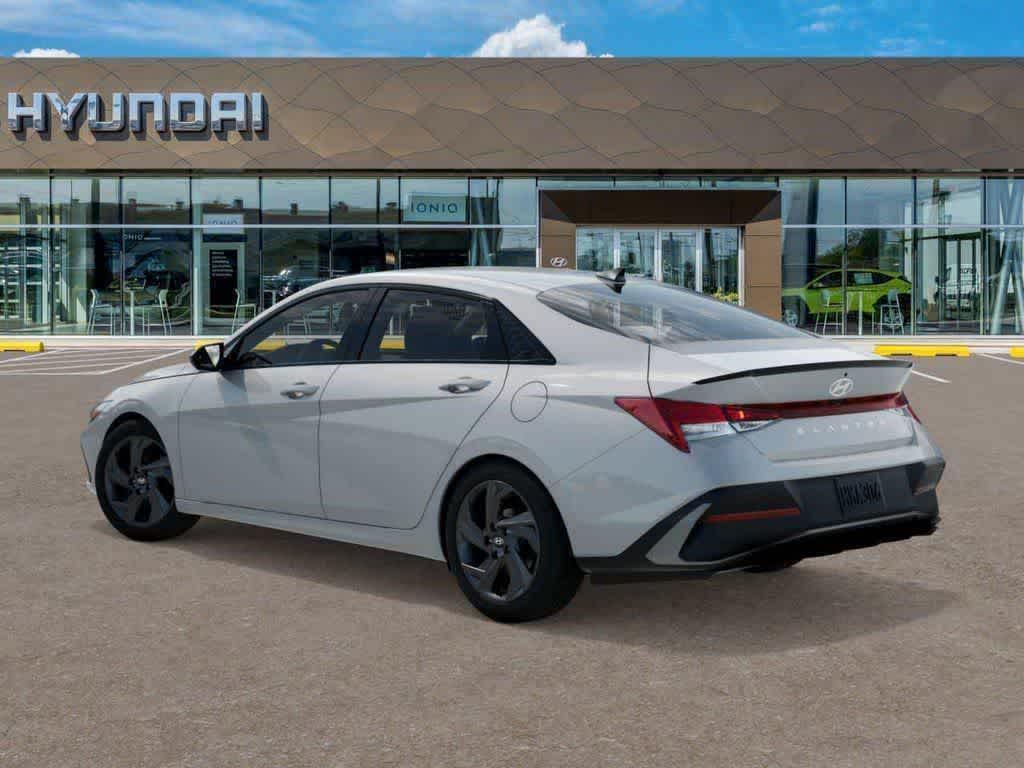 Thumbnail: 2026 Hyundai Elantra - 9