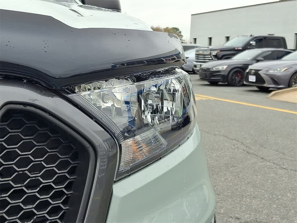 Thumbnail: 2023 Ford Ranger - 9