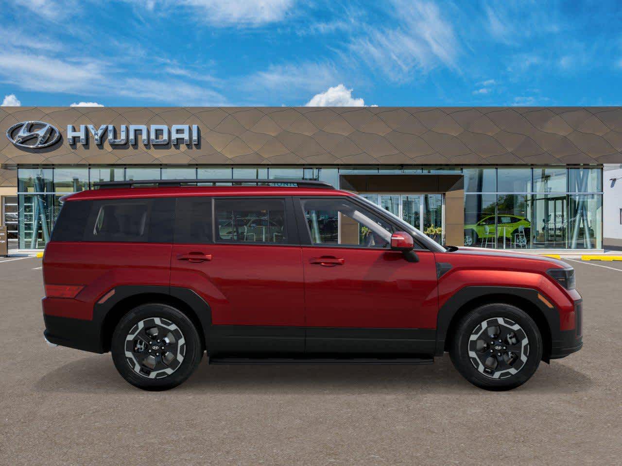 Thumbnail: 2026 Hyundai Santa Fe - 7