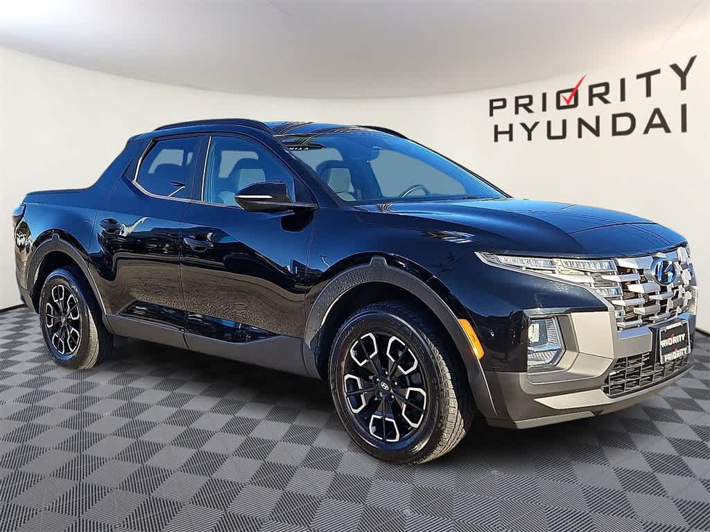 Thumbnail: 2022 Hyundai Santa Cruz - 3