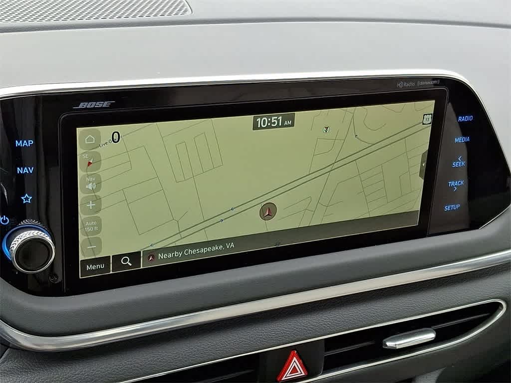 Thumbnail: 2023 Hyundai Sonata - 16