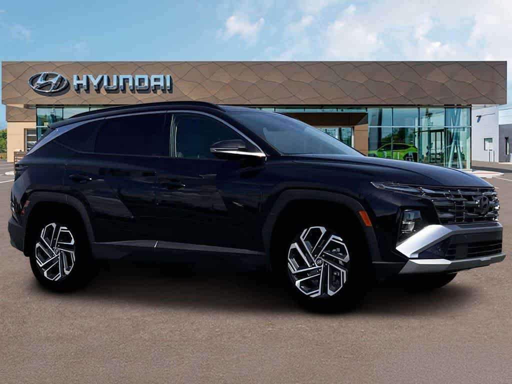 Thumbnail: 2026 Hyundai Tucson - 1