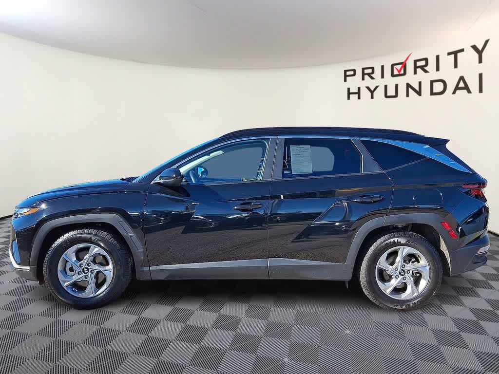 Thumbnail: 2024 Hyundai Tucson - 7