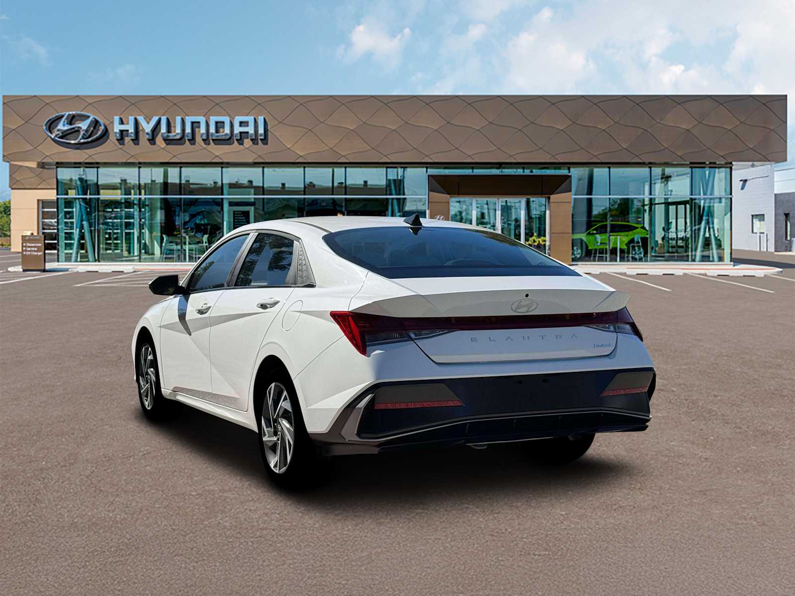 Thumbnail: 2026 Hyundai Elantra - 5