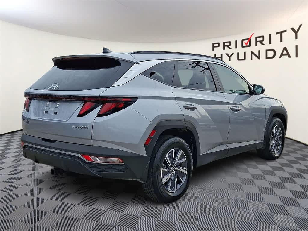 Thumbnail: 2024 Hyundai Tucson - 4