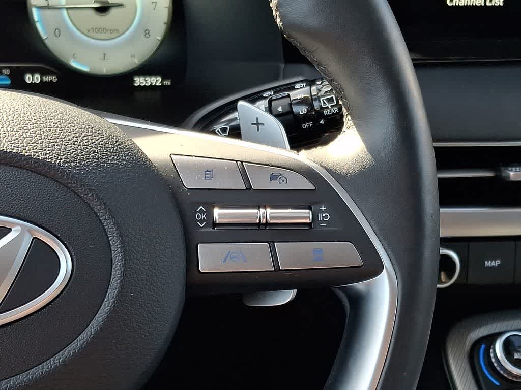 Thumbnail: 2024 Hyundai Palisade - 23