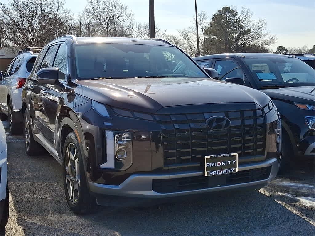 Thumbnail: 2024 Hyundai Palisade - 2