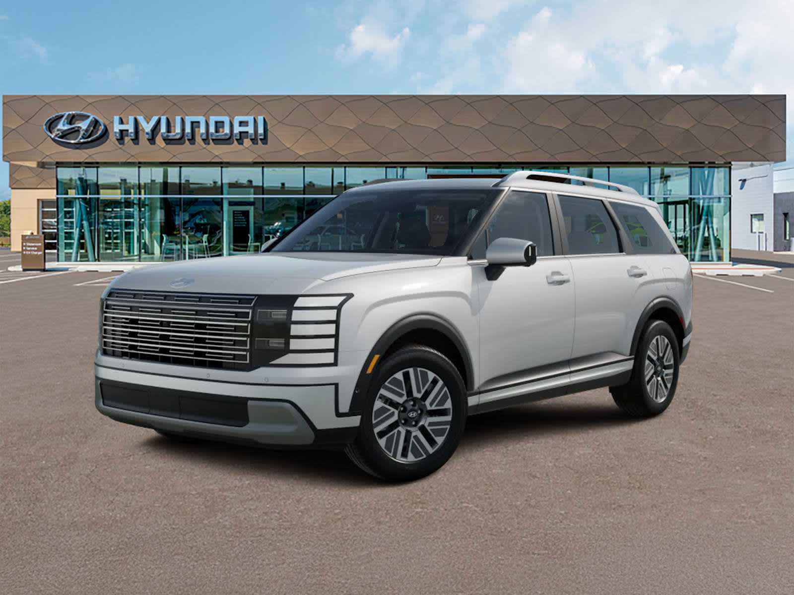 Thumbnail: 2026 Hyundai Palisade - 2