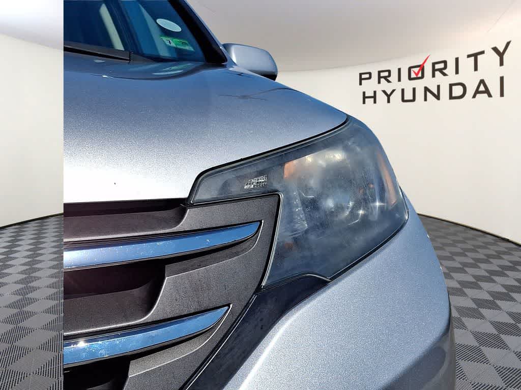 Thumbnail: 2012 Honda CR-V - 8