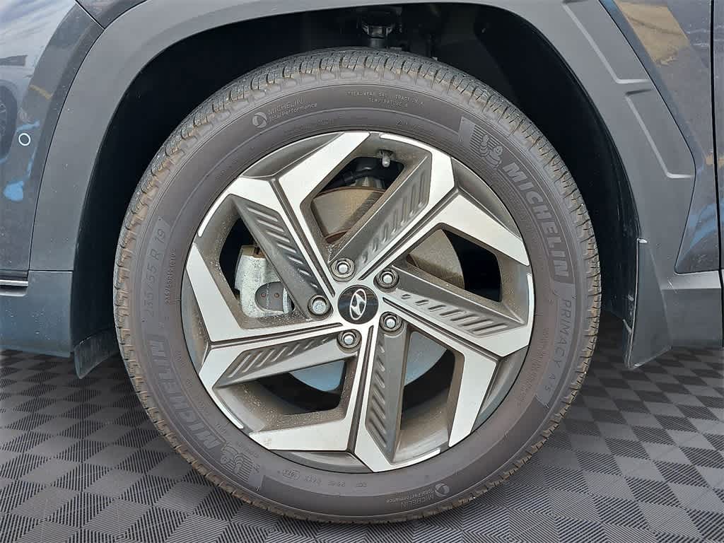 Thumbnail: 2022 Hyundai Tucson - 8