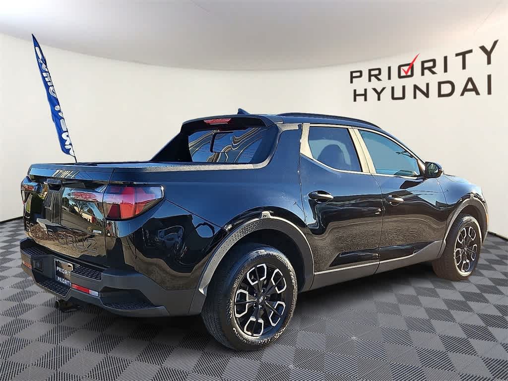 Thumbnail: 2022 Hyundai Santa Cruz - 4