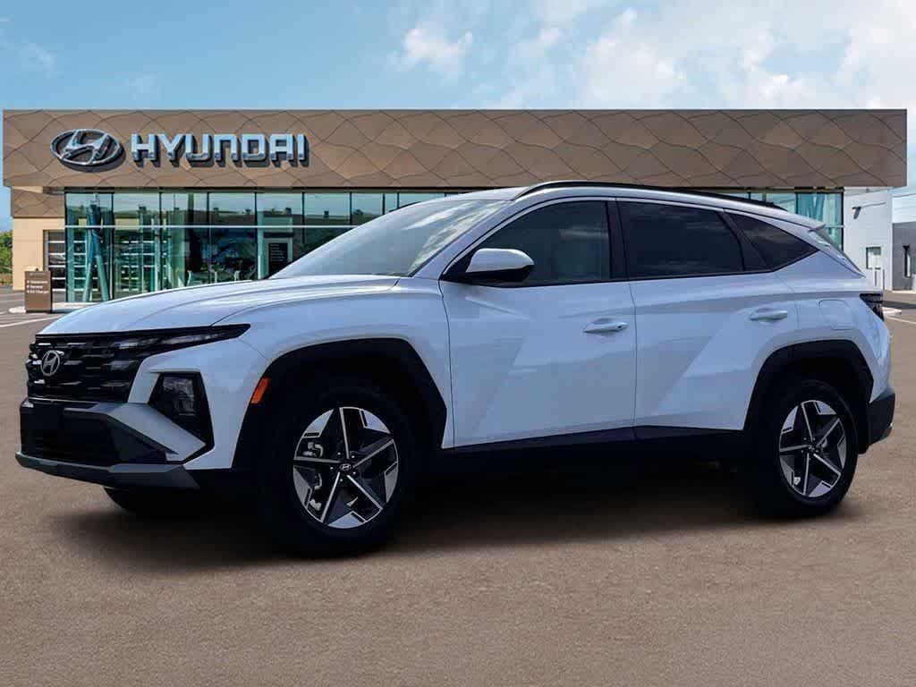 Thumbnail: 2026 Hyundai Tucson - 4