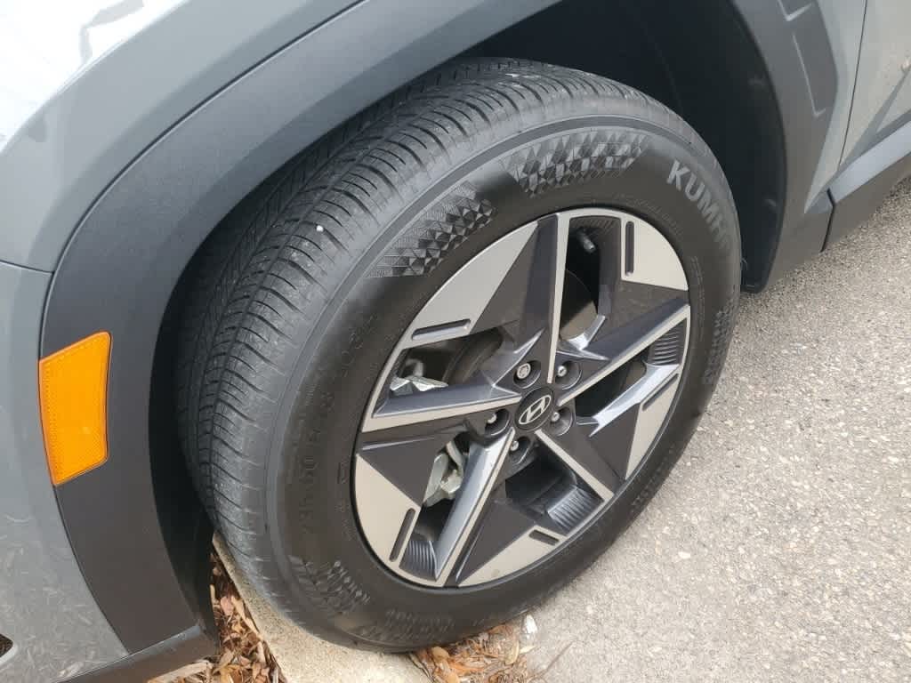 Thumbnail: 2025 Hyundai Tucson - 2