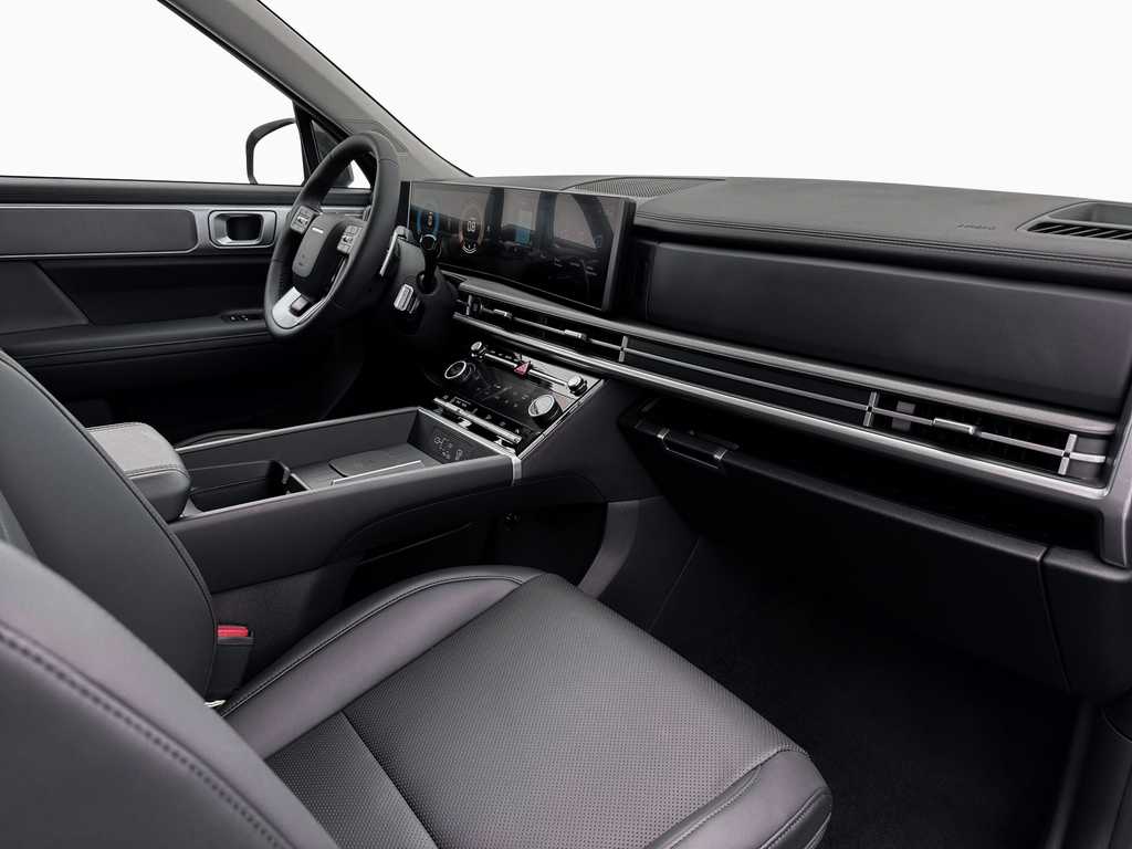 Thumbnail: 2026 Hyundai Santa Fe - 14
