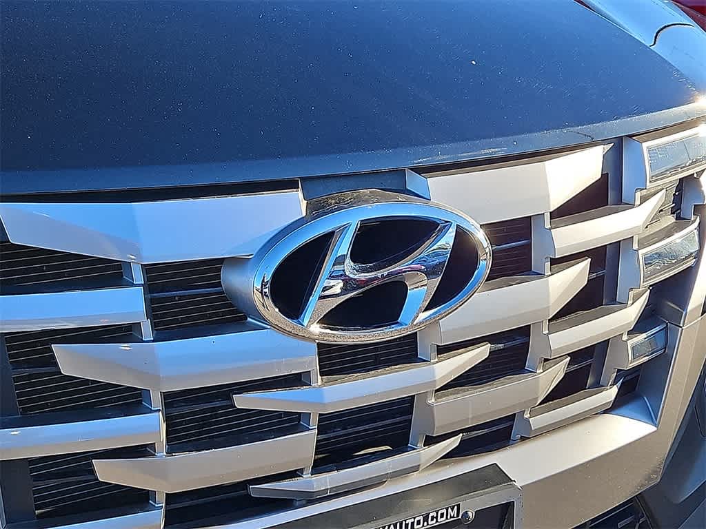 Thumbnail: 2022 Hyundai Santa Cruz - 25